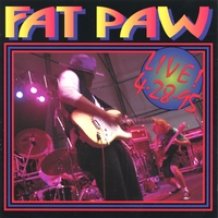 Fat Paw : Live 4-28-95