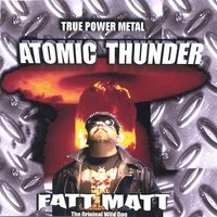 WILD DOGS: Atomic Thunder includes alice cooper's elected