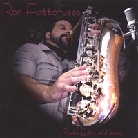 Ron Fattorusso : Radio Edits and more...