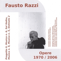 Fausto Razzi : Opere