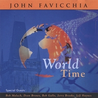 John Favicchia : World Time