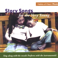 FULL-CIRCLE LEARNING ARTISTS: Story Songs
