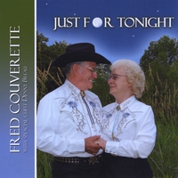 Fred Couverette : Just For Tonight