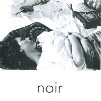 Fabrizio Dal Borgo : Noir