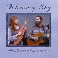 February Sky : February Sky