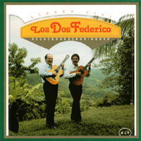 Federico Cordero : Los Dos Federico: Recuerdos De Borinquen
