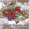 Fed Up! & Disavow: Fed Up! / Disavow Split CD