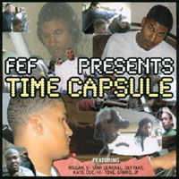 FEF Nitti : Time Capsule