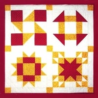 MIKE FEKETE: Yellow & Red