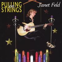Janet Feld : Pulling On Strings