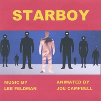 Lee Feldman : STARBOY - DVD