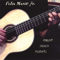 FELIX MARIN JR.: First Solo Flight