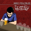 MIKE FELUMLEE/FRIENDLY ENEMIES: Split - EP