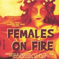 various artists : Females On Fire 1