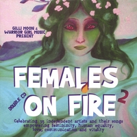 Various Artists : Females On Fire 2