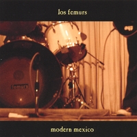 Femurs : Modern Mexico