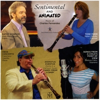 Charles Fernandez : Sentimental and Animated