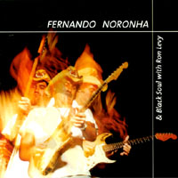 Fernando Noronha & Black Soul : Blues From Hell