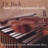 FERNANDO MEZA: J. S. Bach - Suites for Unaccompanied Cello performed on marimba by Fernando Meza