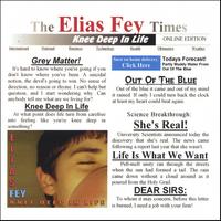 Elias Fey : Knee Deep In Life