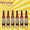 FEZ FATALE: Six Pack