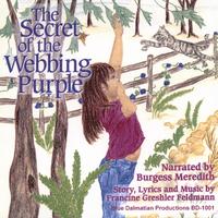 Francine Feldmann / Burgess Meredith : Secret Of The Webbing Purple