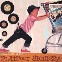 FLATFOOT SHAKERS: Many Sides Of