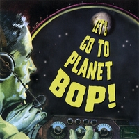 FLATFOOT SHAKERS: Planet Bop