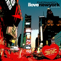 Fhernando : I Love New York (Deluxe Edition)