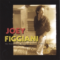 Joey Figgiani : The Place Between Moving and Standing Still