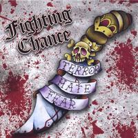 FIGHTING CHANCE: Terror Hate Fear