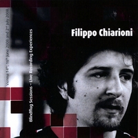 Filippo Chiarioni : Blindflug Sessions - Live Recording Experiences