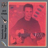 Jeff Findl : Somebody Got Happy Fingers