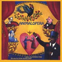 MYRON FINK & DON MORELAND: Animalopera