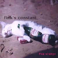 FINK'S CONSTANT: Two Wrongs