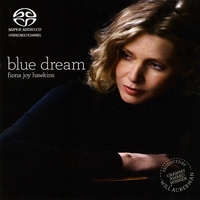 Fiona Joy Hawkins : Blue Dream SACD