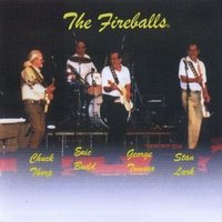 Fireballs : 7th Street Legends, Vol. 1