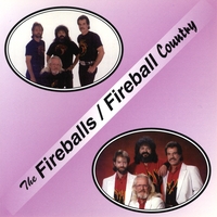 Fireballs / Fireball Country : Fireballs / Fireball Country
