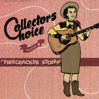 Various Artists - Collectors Choice Series Vol. 3 : Firecracker Stomp