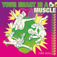 FIRE DOG : Your Heart Is a Muscle