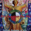FIRE SPARKLES THE SKY (ALYCIA DE MESA): Sattva - Harmony of Life