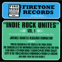 Various Artists : Indie Rock Unites...vol.1