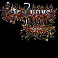 fire Zuave : sand fastened