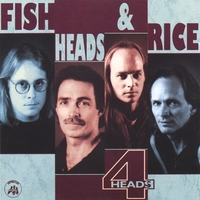 Fish Heads & Rice : 4 Heads