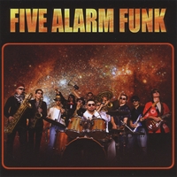 Five Alarm Funk : Five Alarm Funk