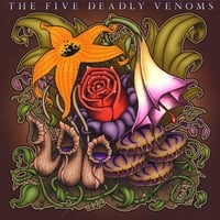 The Five Deadly Venoms : The Five Deadly Venoms