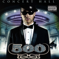 Five-hunnet (500) : Concert Hall
