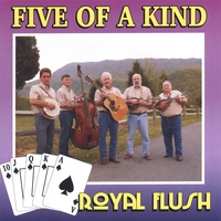 Five of a Kind : Royal Flush