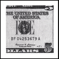FIVESEVEN: Five Bucks