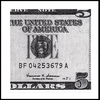 FIVESEVEN: Five Bucks